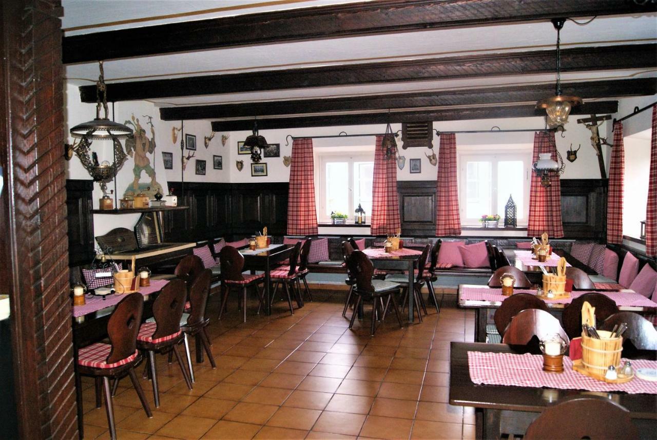 Landhotel Roemerkessel Fuchstal Exterior foto