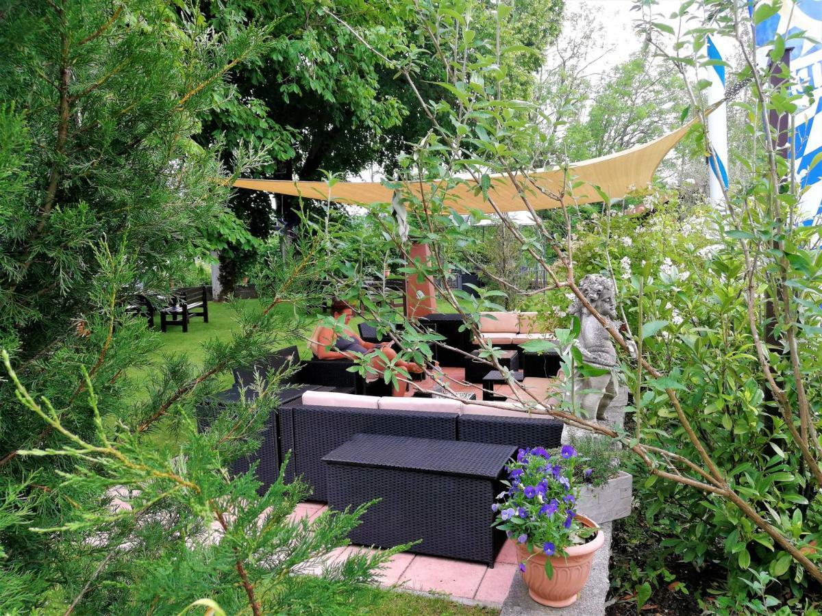 Landhotel Roemerkessel Fuchstal Exterior foto